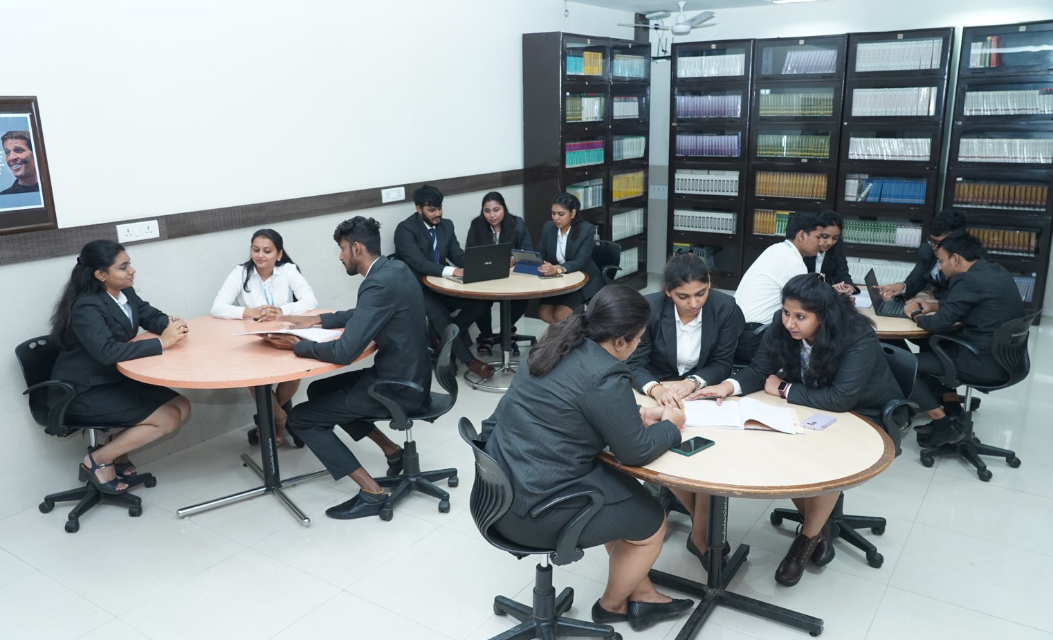 TGBS Mumbai Reading Room(1)