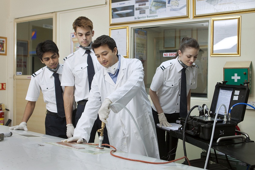 Thakur Institute of Aviation Technology Others(3)