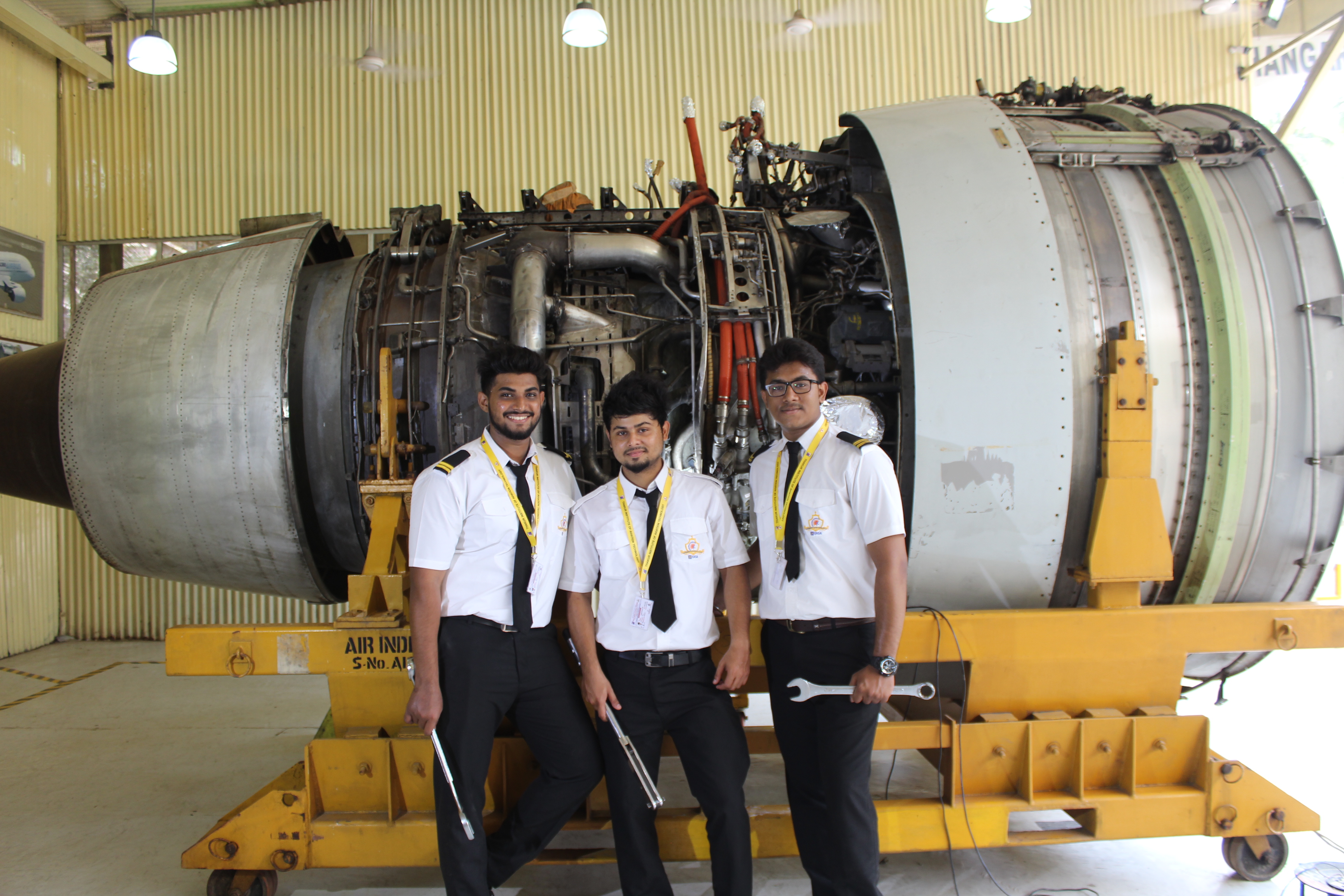 Thakur Institute of Aviation Technology Others(6)