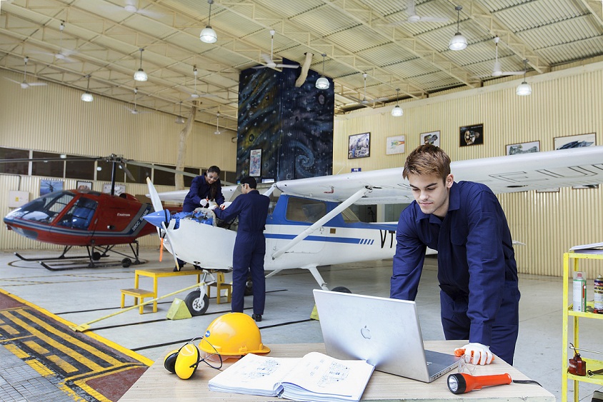 Thakur Institute of Aviation Technology Others(8)