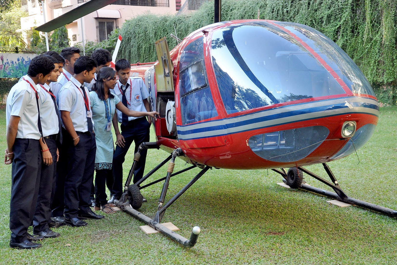 Thakur Institute of Aviation Technology Others(13)