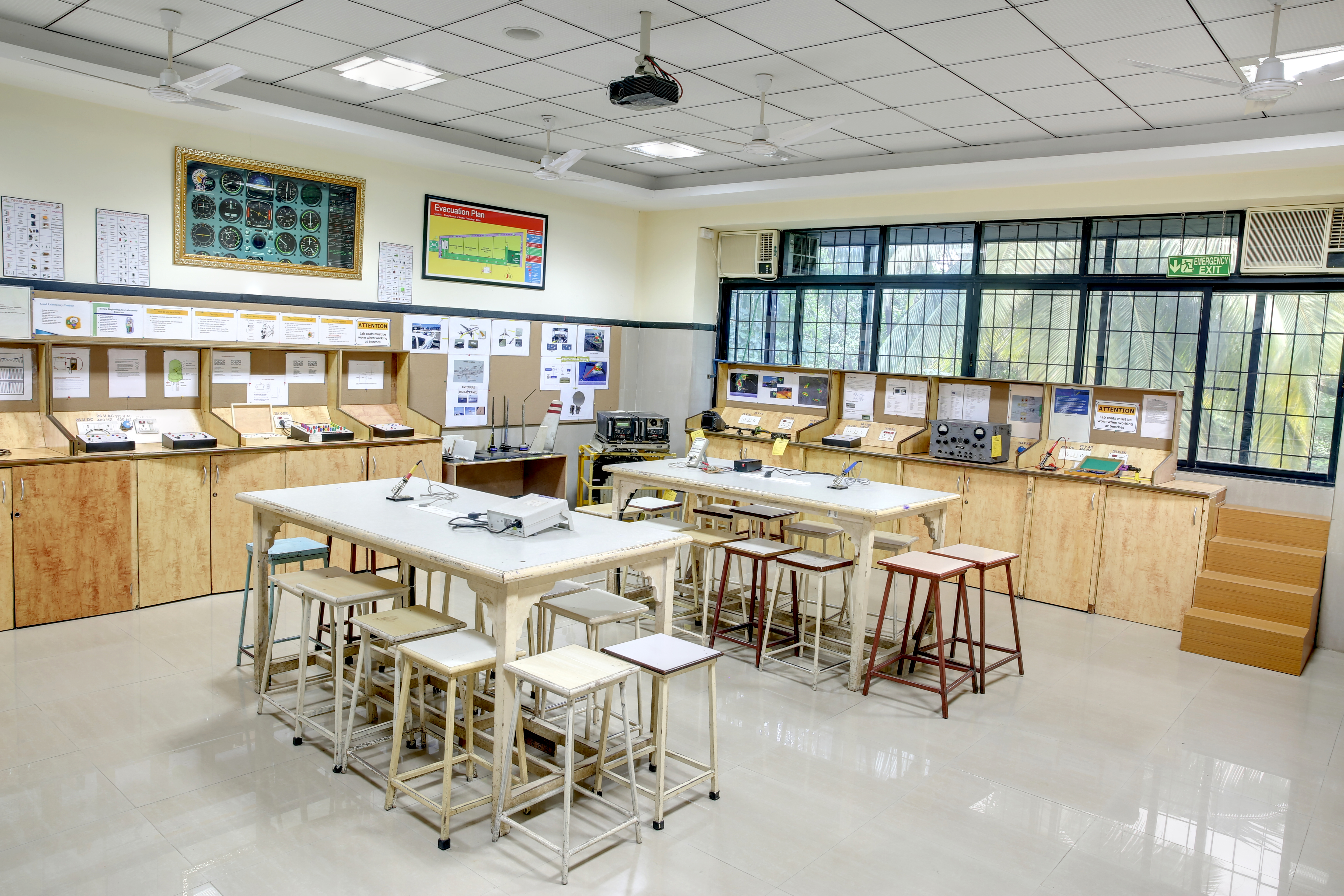 Thakur Institute of Aviation Technology Labs(1)