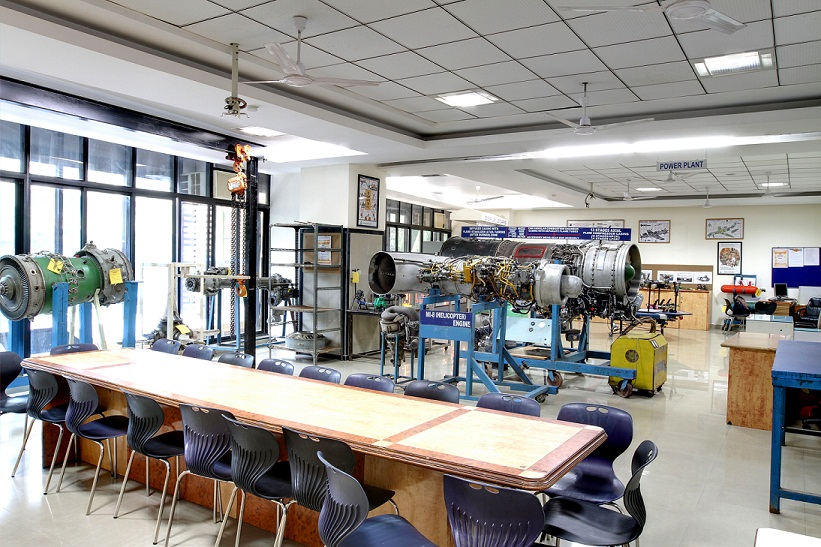 Thakur Institute of Aviation Technology Labs(2)