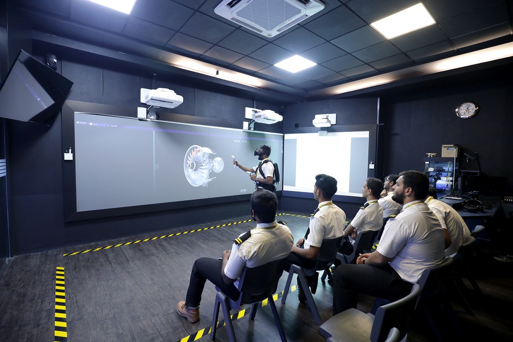 Thakur Institute of Aviation Technology Labs(9)