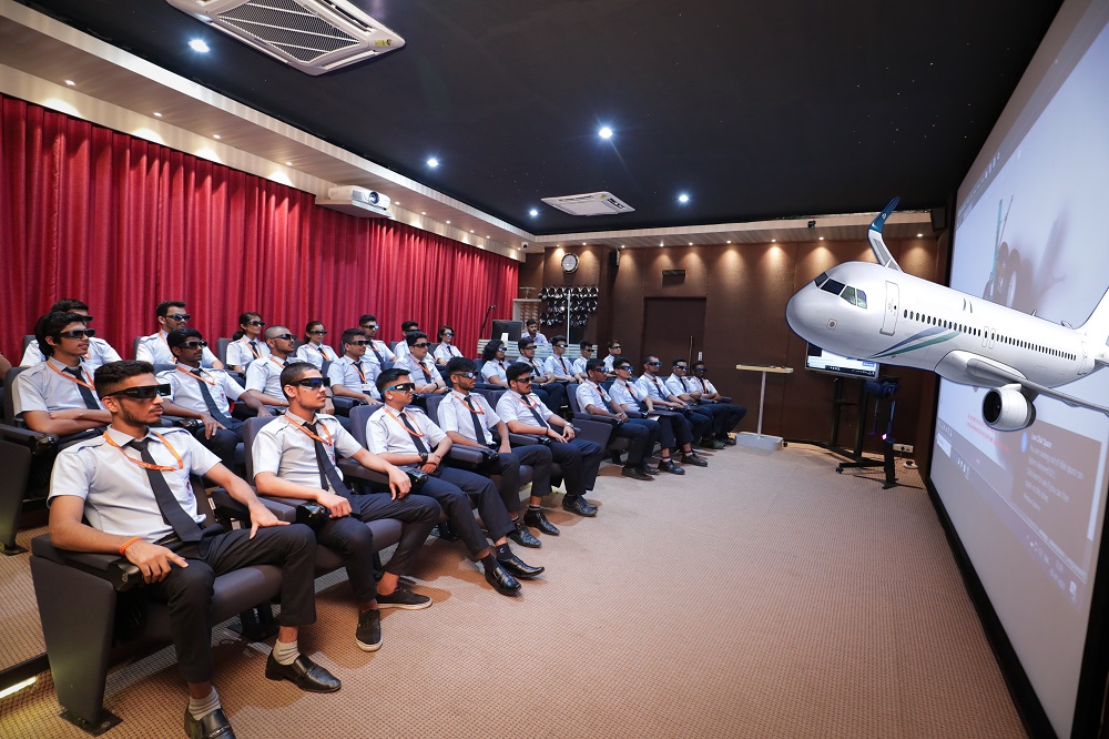 Thakur Institute of Aviation Technology Labs(10)