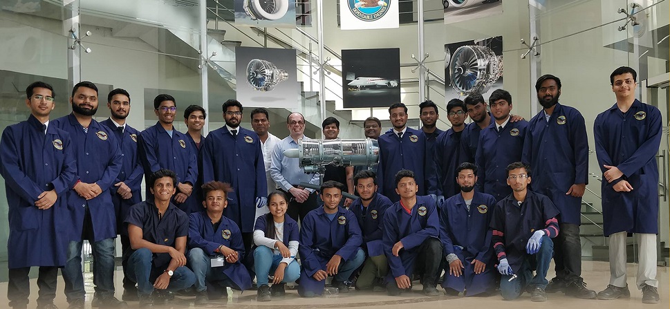 Thakur Institute of Aviation Technology Students Work(1)