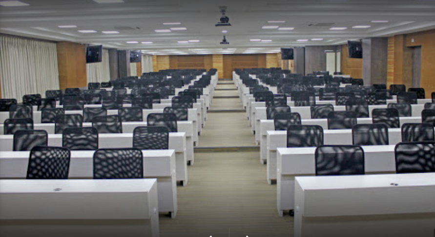 Thakur Institute of Management Studies and Research Classroom