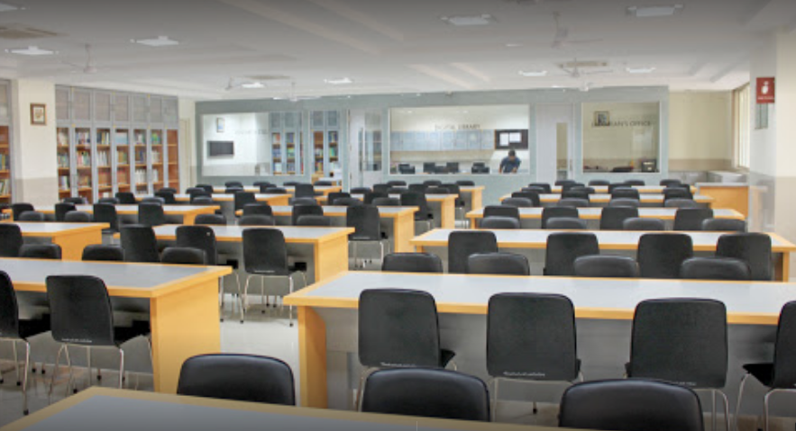 Thakur Institute of Management Studies and Research Library