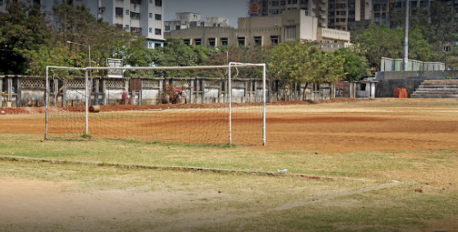 Thakur Institute of Management Studies and Research Playground