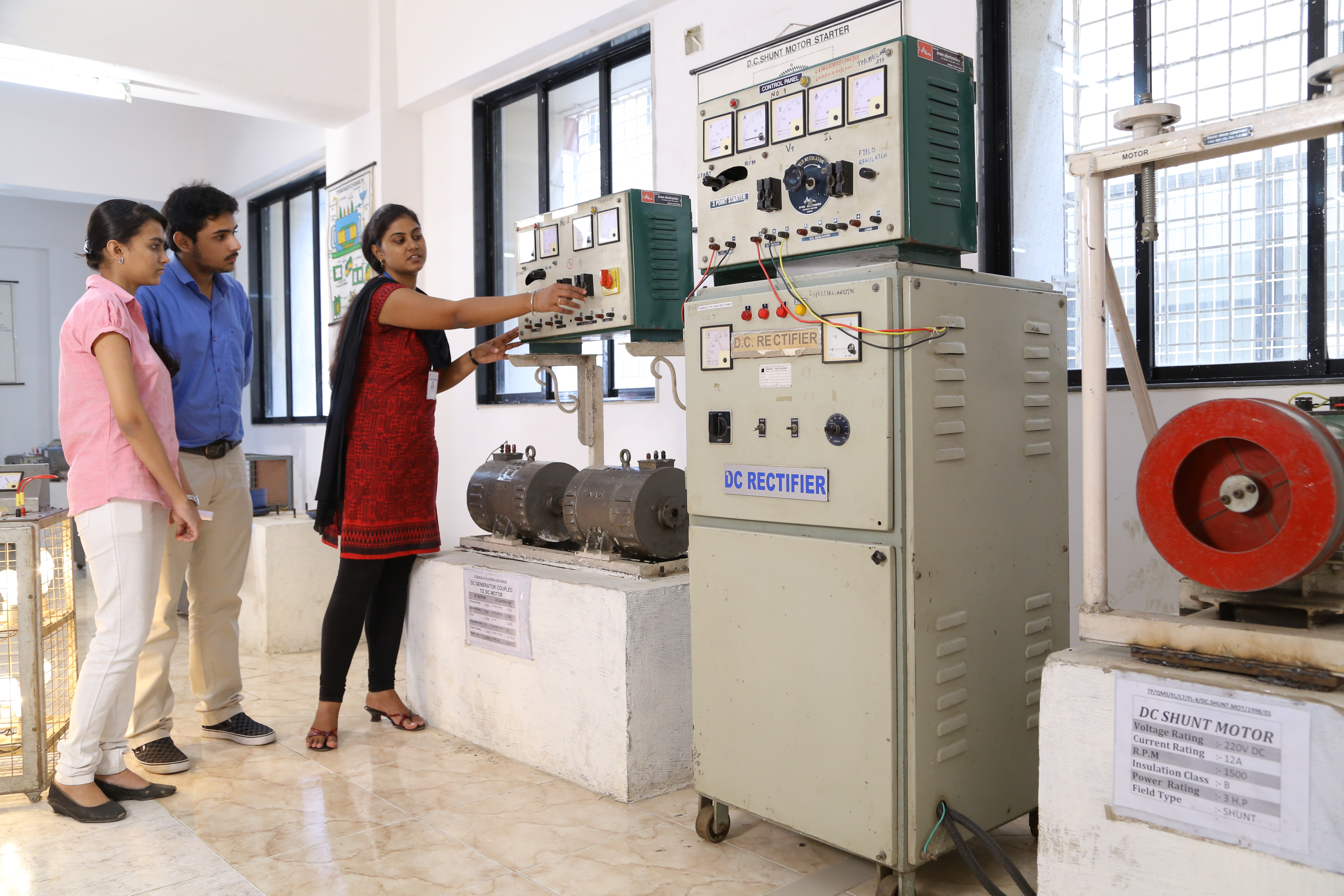 Thakur Polytechnic Labs(10)