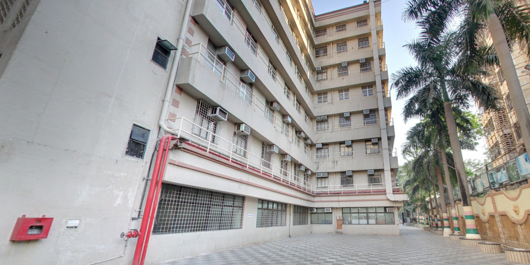 Thakur Polytechnic Campus Building