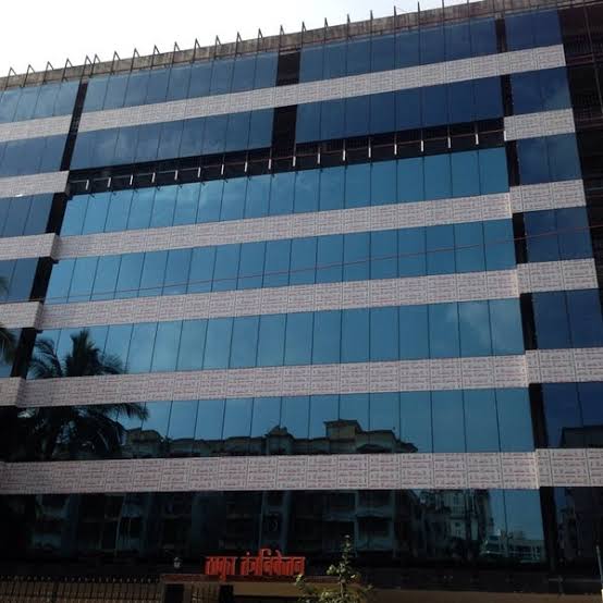 Thakur Polytechnic Main Building(2)