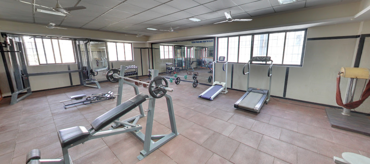 Thakur Polytechnic Gymnasium