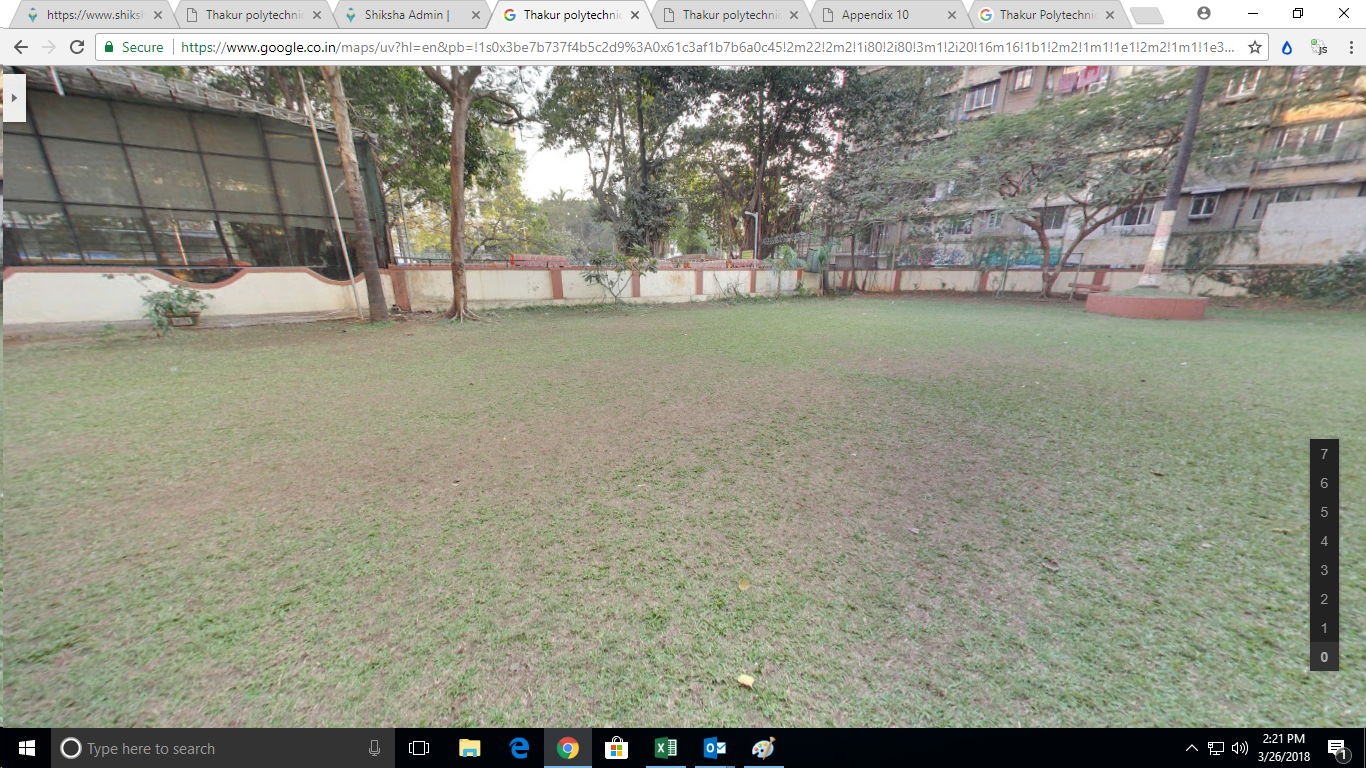 Thakur Polytechnic Playground