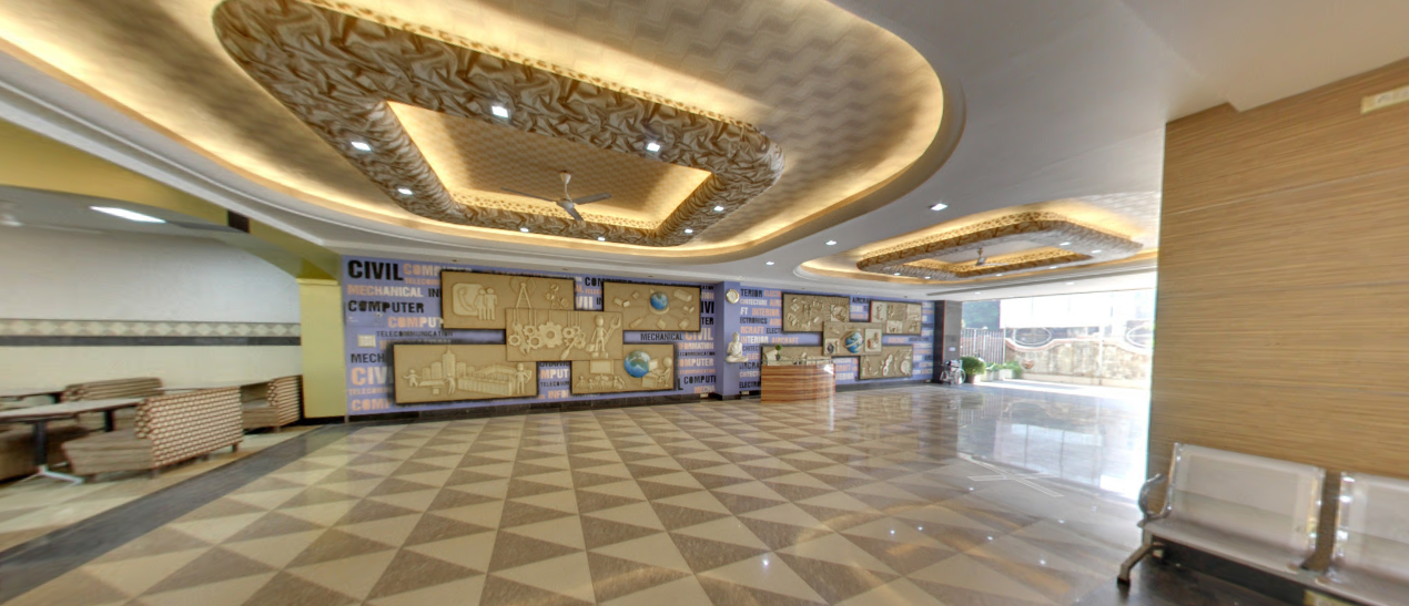 Thakur Polytechnic Campus View(2)