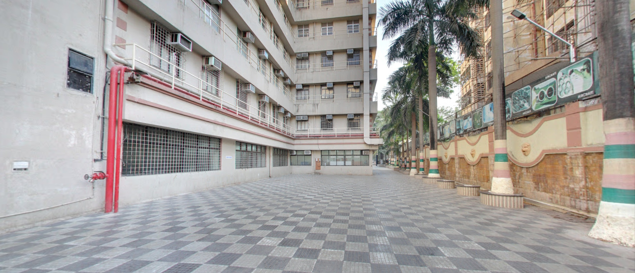 Thakur Polytechnic Campus View(3)