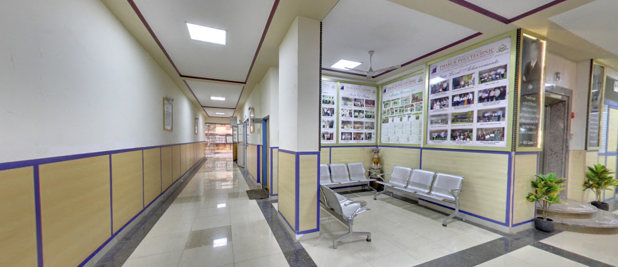 Thakur Polytechnic Campus View(5)