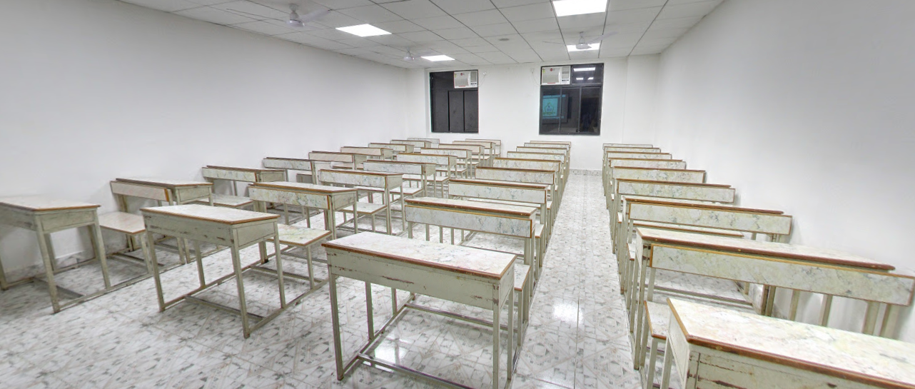 Thakur Polytechnic Classroom