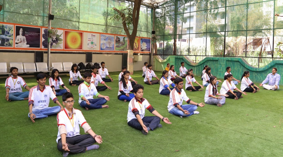 Thakur Polytechnic Sports Facility(2)