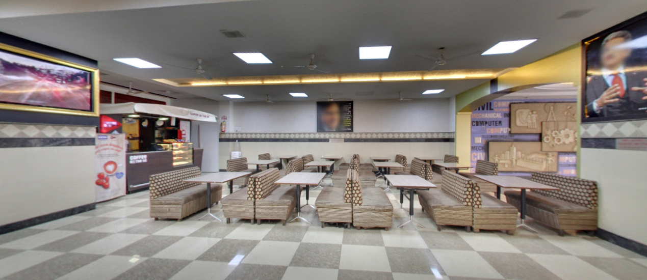 Thakur Polytechnic Cafeteria / Mess(1)