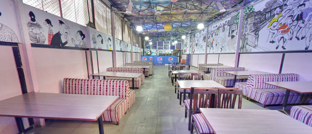 Thakur Polytechnic Cafeteria / Mess(2)