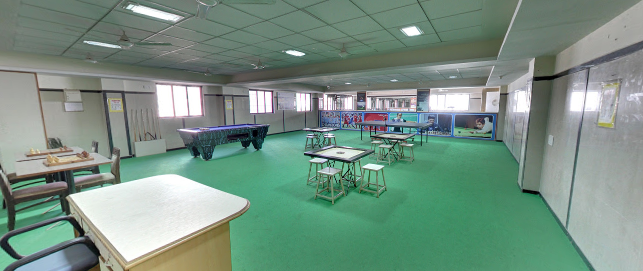Thakur Polytechnic Indoor Sports Block