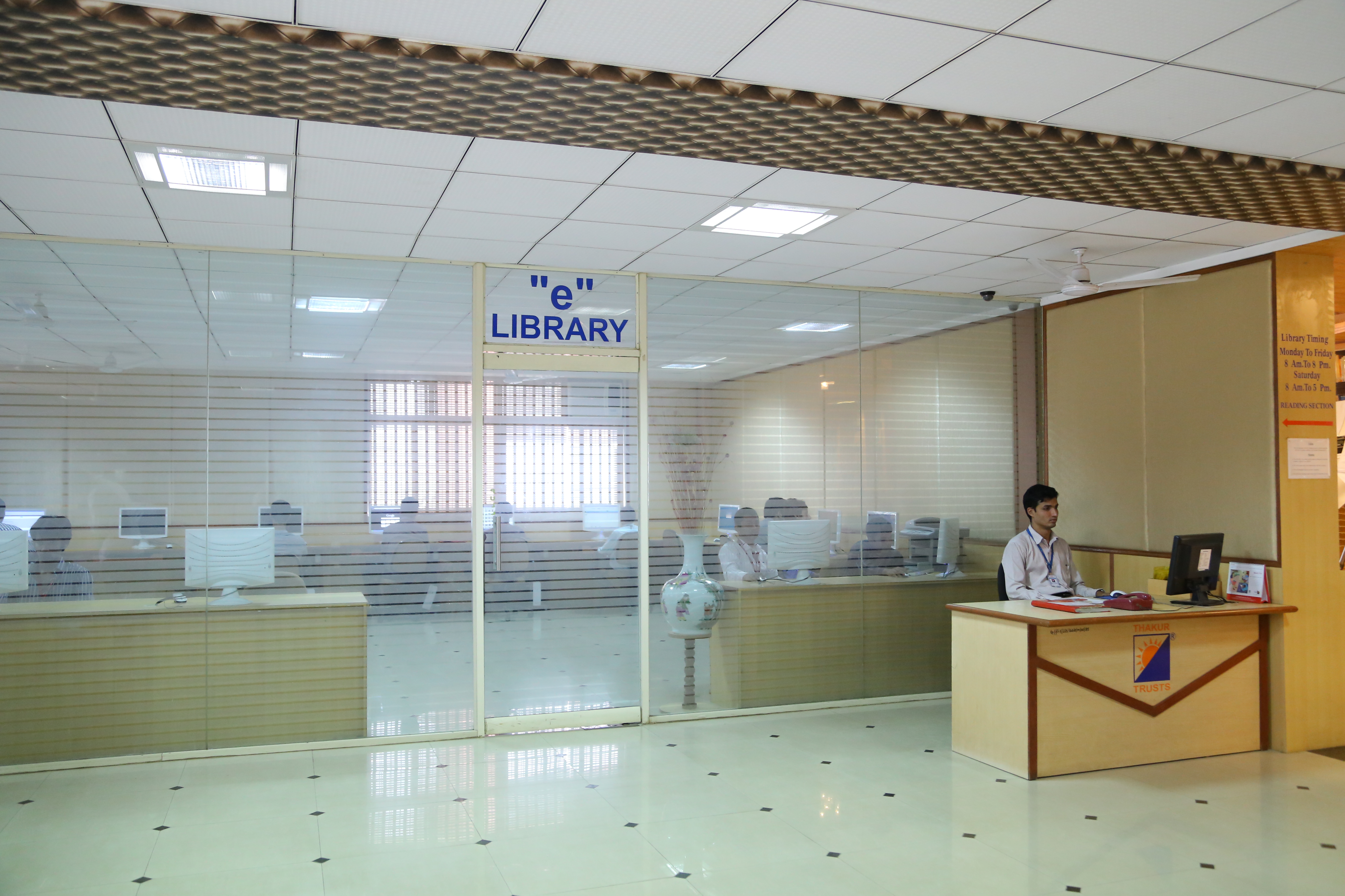 Thakur Polytechnic Library(2)