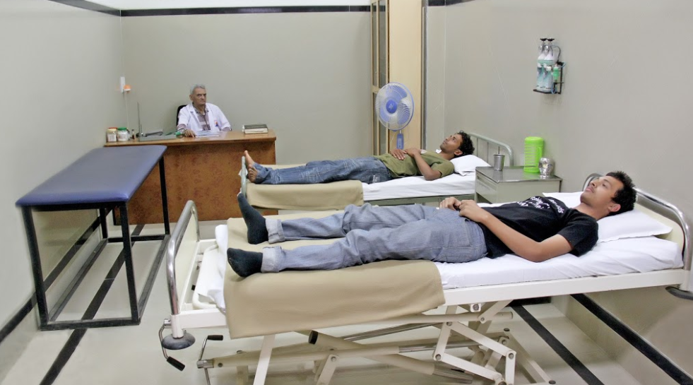 Thakur Polytechnic Medical Facility