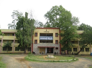 TPGIT Hostel Building