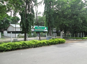TPGIT Cafeteria / Mess