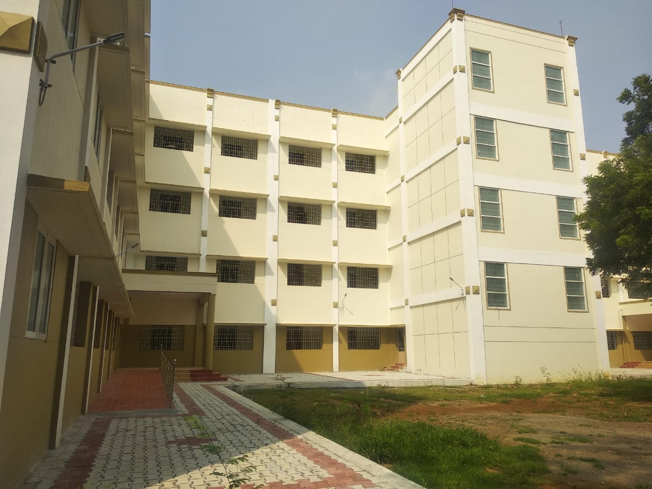 TPGIT Campus Building(3)