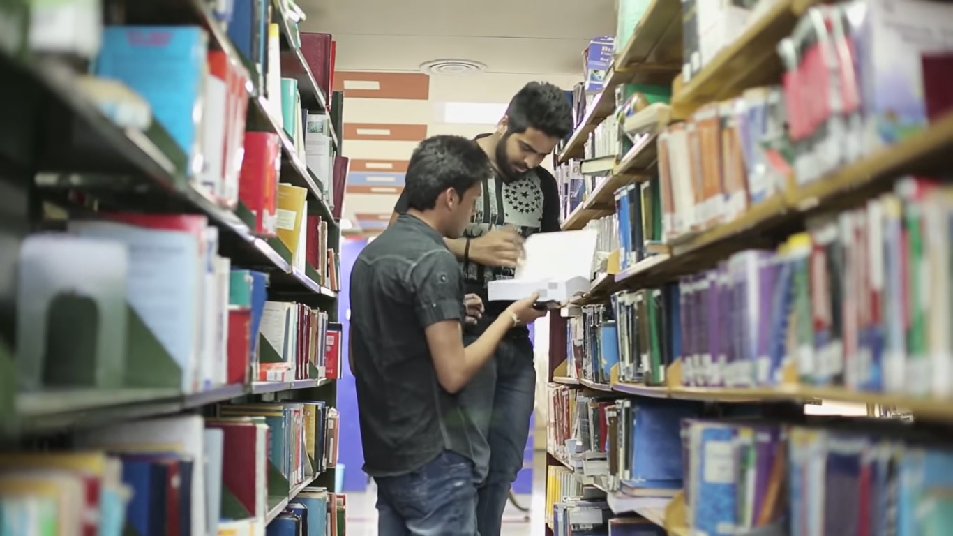 Thapar School of Liberal Arts and Sciences Library