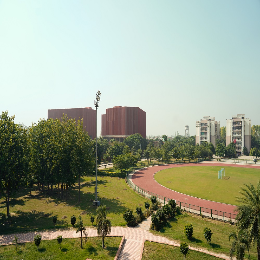 TIET Patiala Campus View(1)
