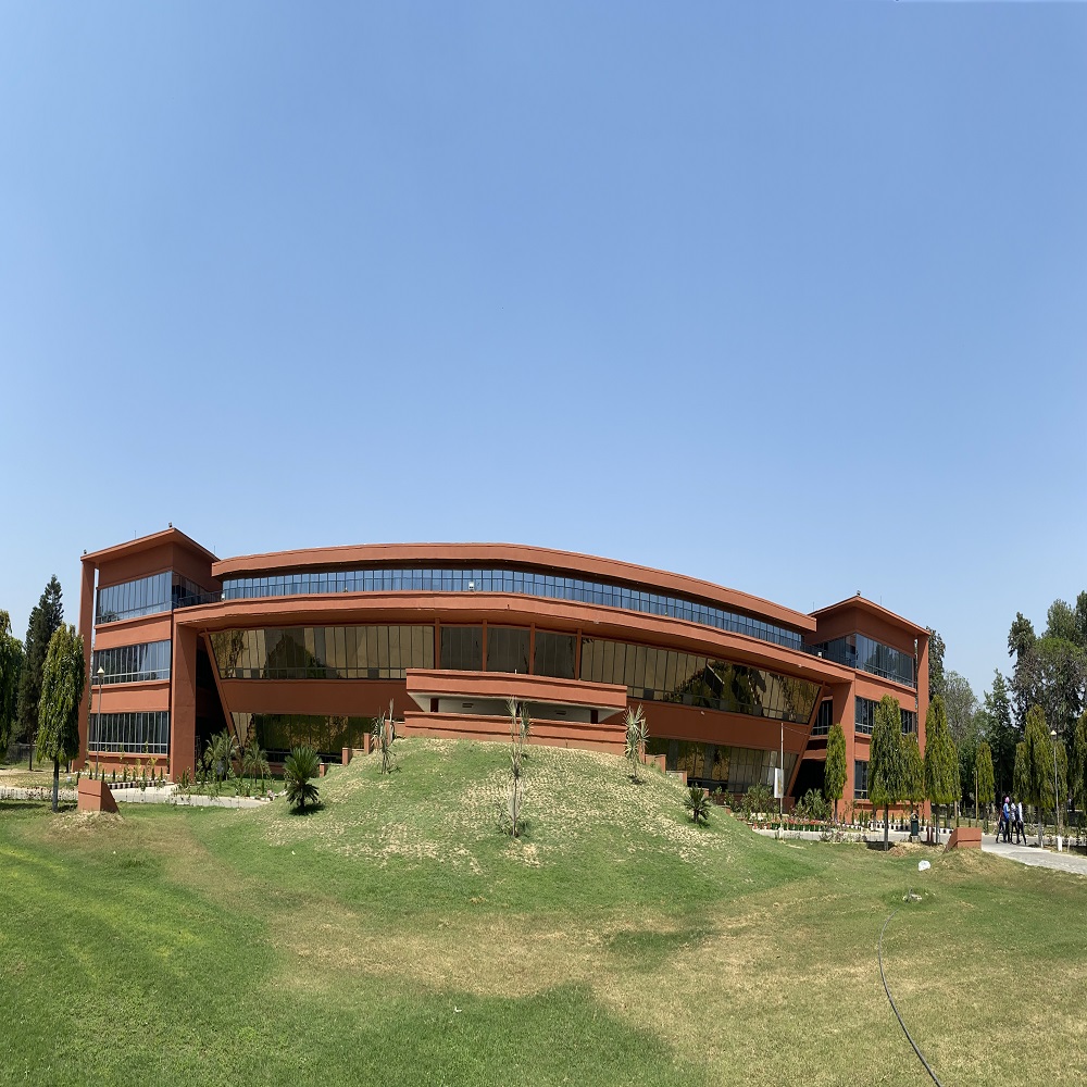 TIET Patiala Campus View(4)