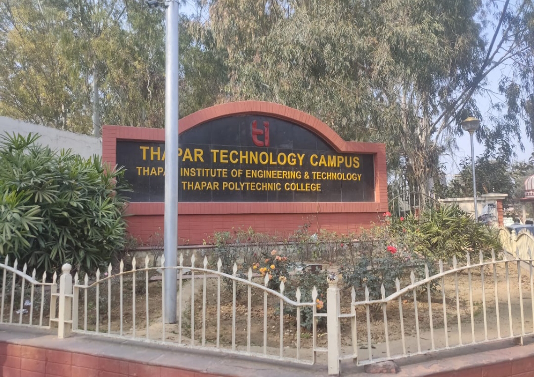 TIET Patiala Others(5)