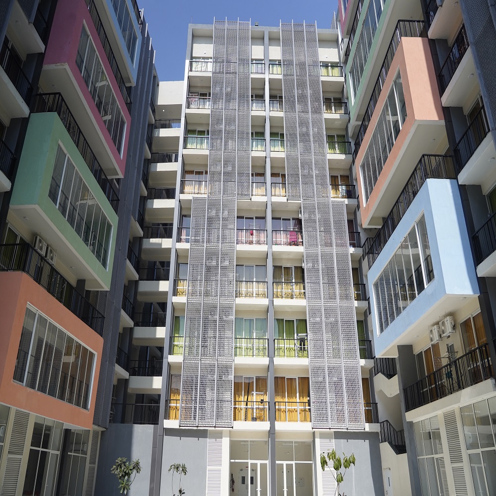 TIET Patiala Hostel Building(1)