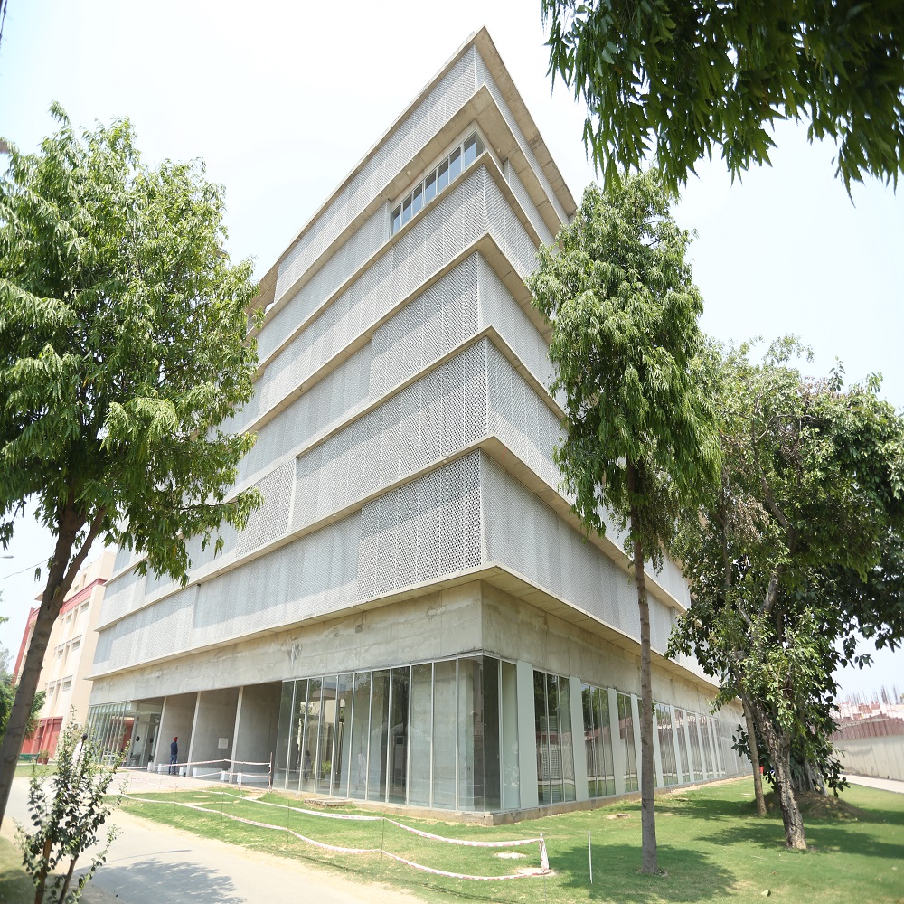 TIET Patiala Hostel Building(2)