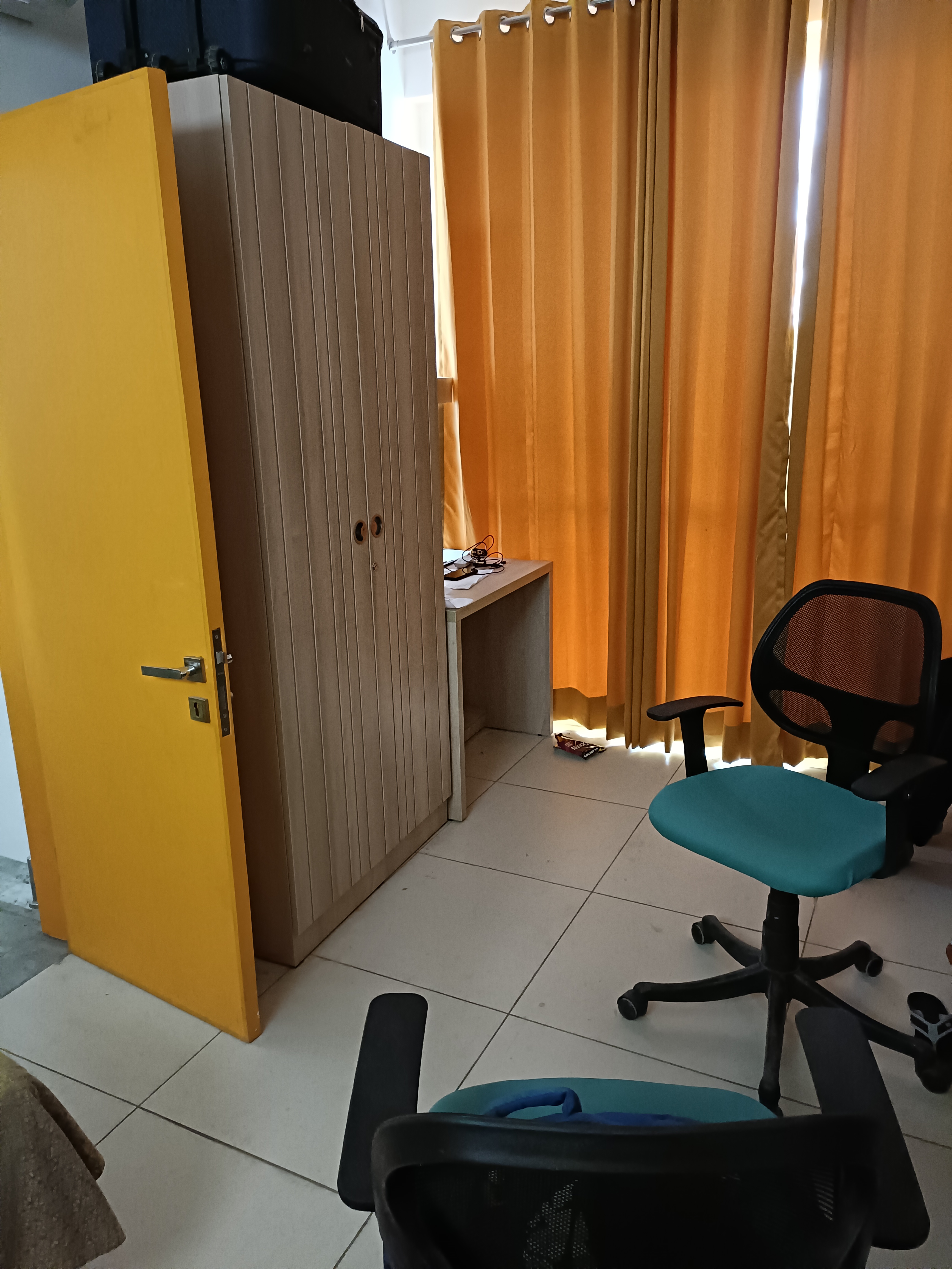 TIET Patiala Hostel Room