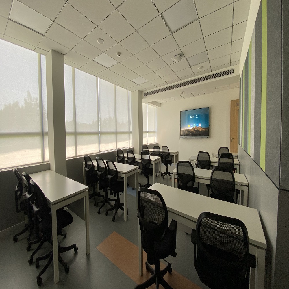 TIET Patiala Classroom(1)