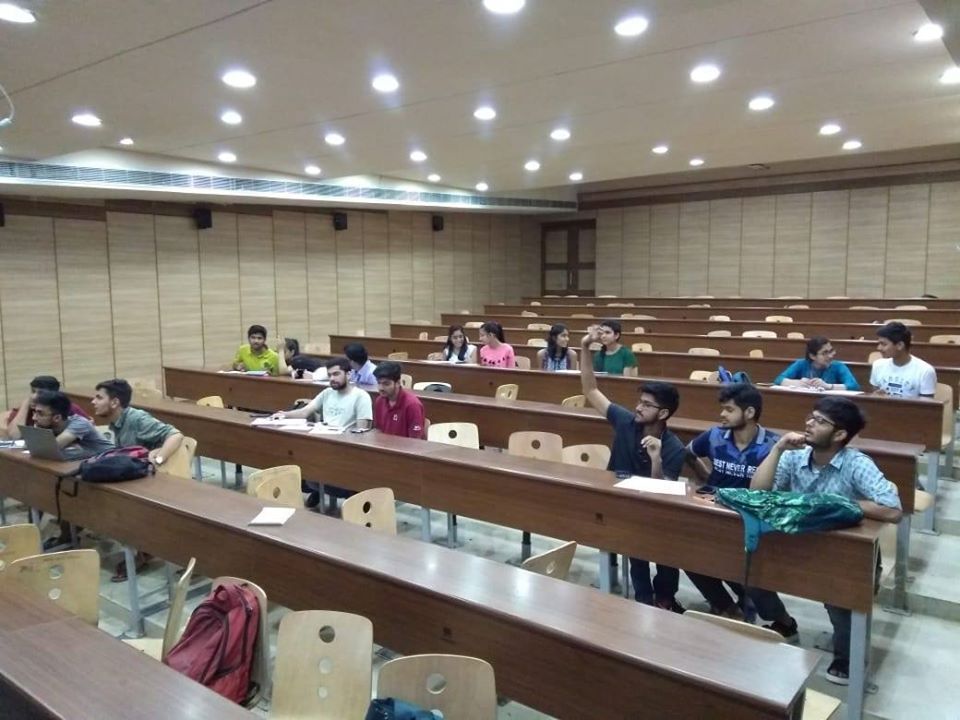 TIET Patiala Classroom(2)
