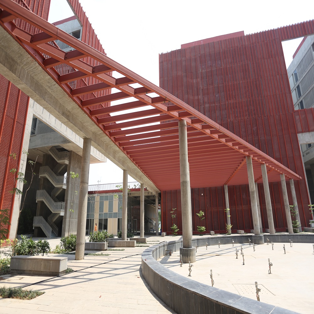 TIET Patiala Campus Building(2)