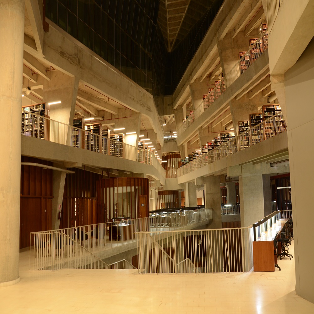 TIET Patiala Campus Building(3)