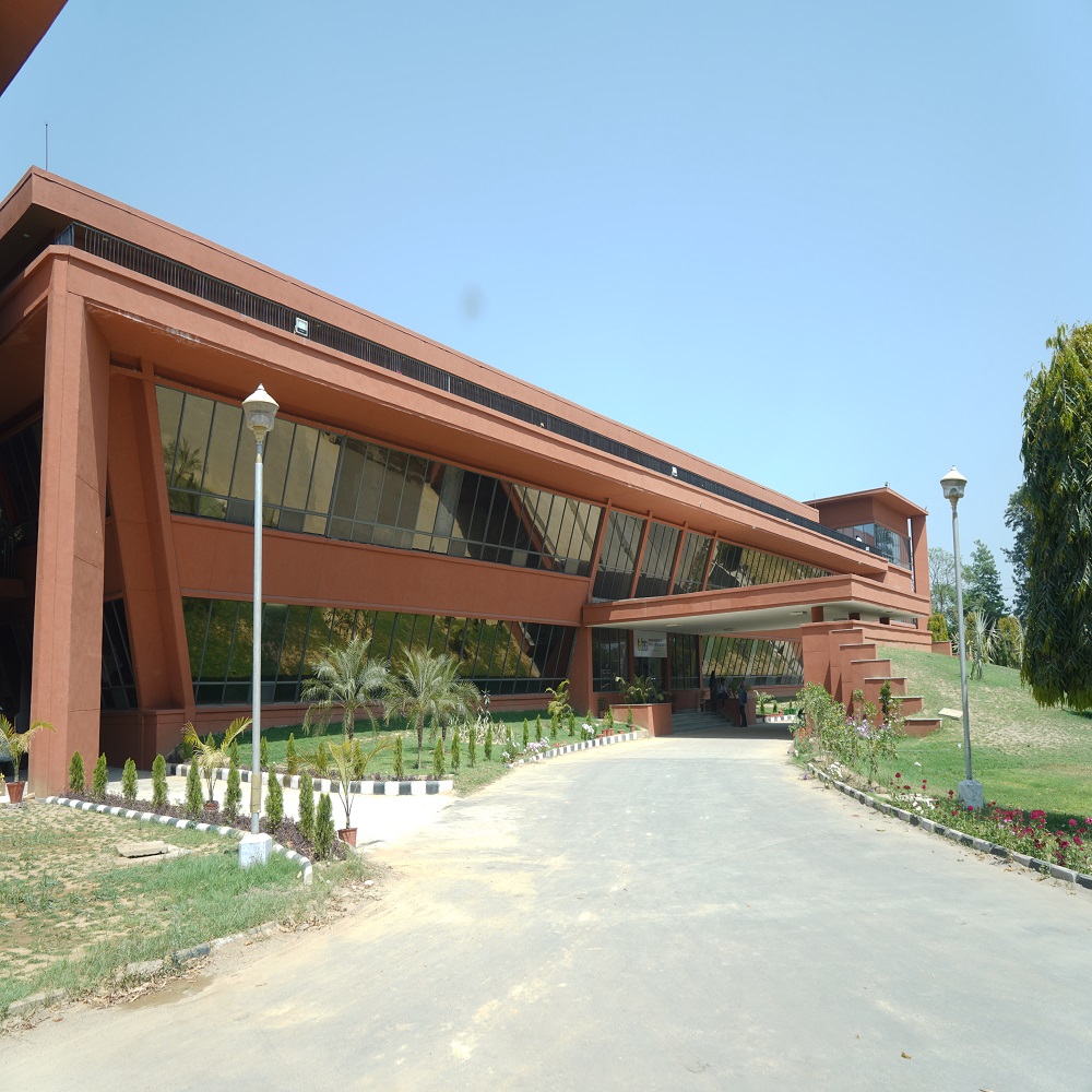 TIET Patiala Campus Building(4)