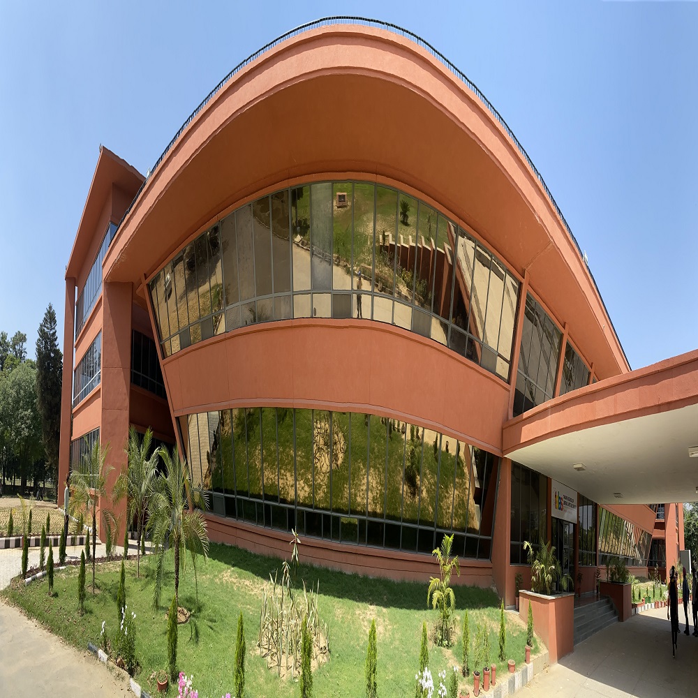 TIET Patiala Campus Building(5)