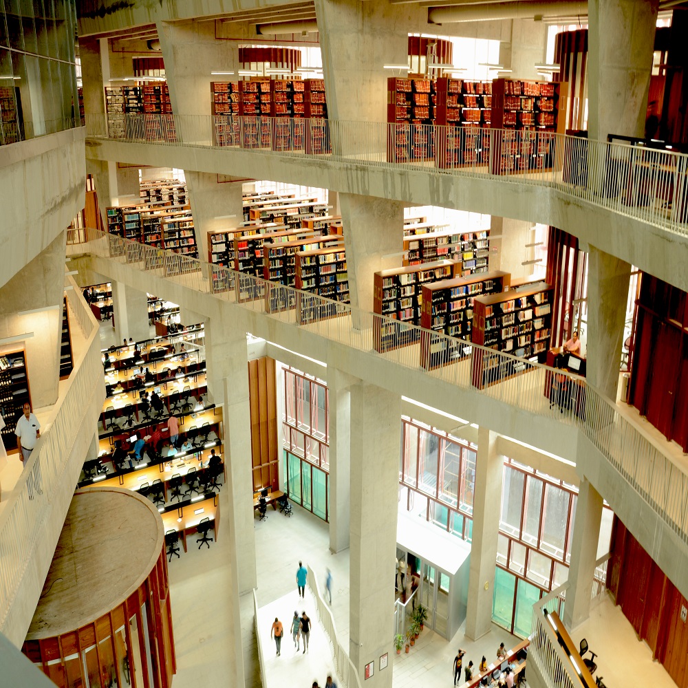 TIET Patiala Library(1)