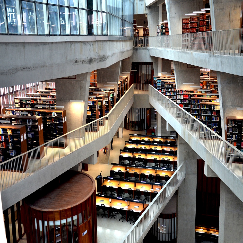 TIET Patiala Library(2)