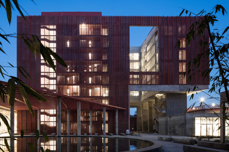 TIET Patiala Campus Building(6)