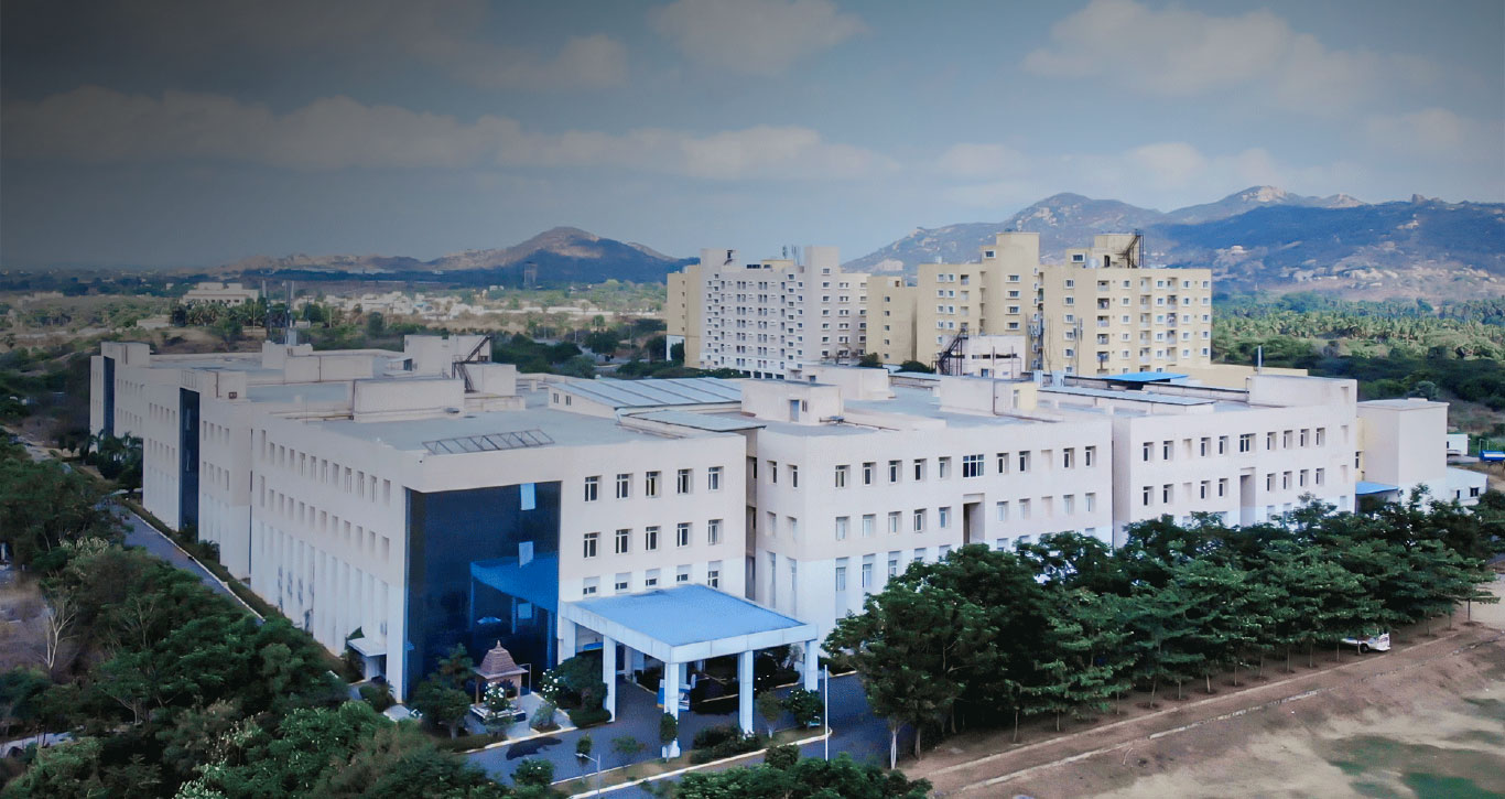 The Apollo University Campus View(2)