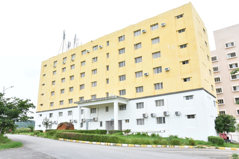 The Apollo University Hostel Building