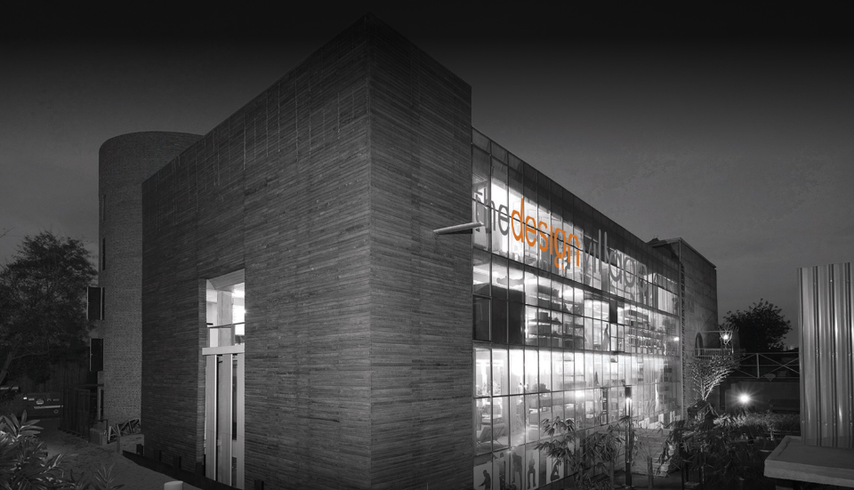 The Design Village Campus Building